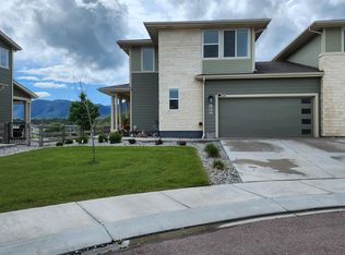 1866 Peak Prairie Ln, Monument, CO 80132