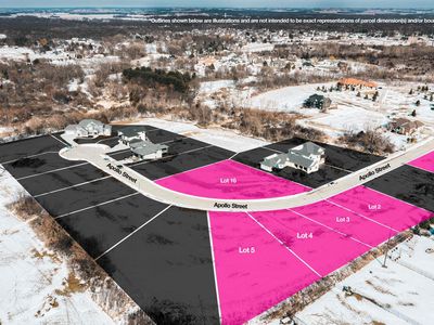 3418 Apollo St LOT 1, Cedar Falls, IA, 50613