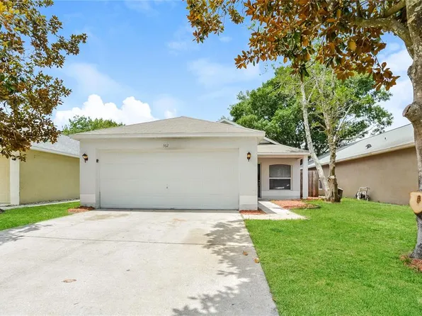 362 PLACID LAKE DRIVE, SANFORD, FL 32773