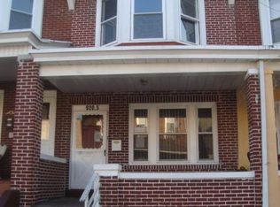 920 1/2 S 7th St, Allentown, PA 18103