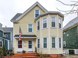 592 Trapelo Rd #2, Belmont, MA 02478