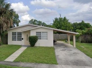 6110 NW 15th St, Fort Lauderdale, FL 33313