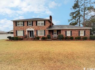 409 E Cannon St, Hemingway, SC 29554
