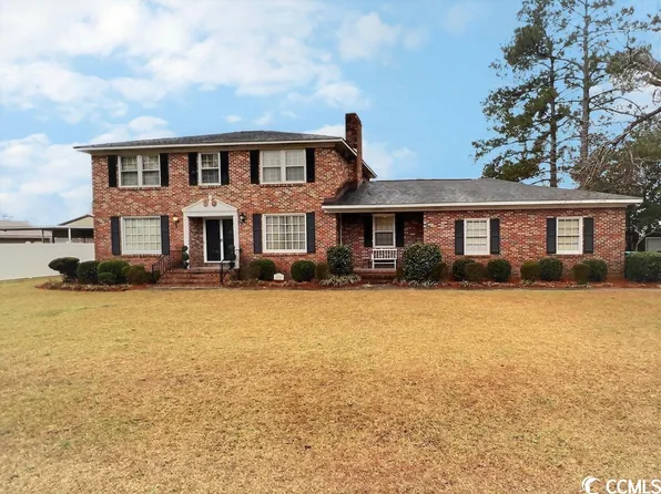 409 E Cannon St., Hemingway, SC 29554