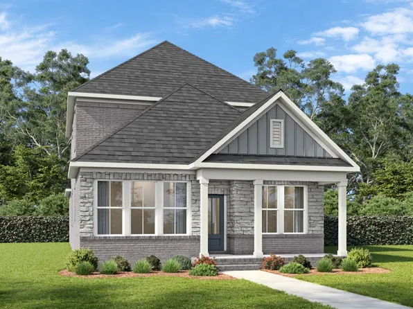 The Fairmont A Plan, Bradshaw Farms
