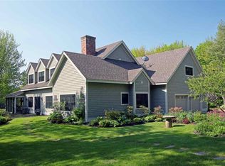 1328 Oak Hill Rd, Williston, VT 05495