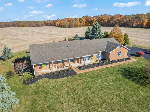 4427 County Road 171, West Liberty, OH 43357