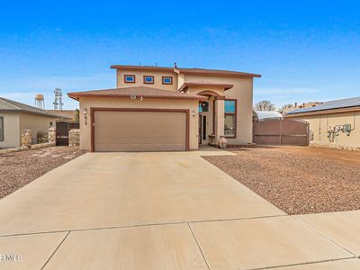 612 Bell Gordon St, Anthony, TX, 79821