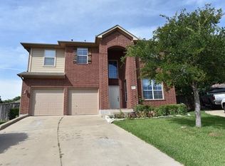1106 Flintwood Ct, Round Rock, TX 78665