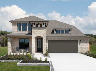 Brooke Plan, Katy Lakes, Katy, TX 77493