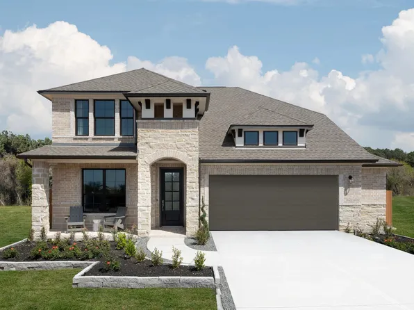 Dawson Plan, Katy Lakes