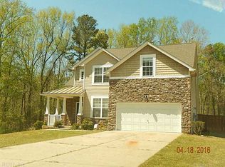 5931 Erin Leigh Dr, Gloucester, VA 23061