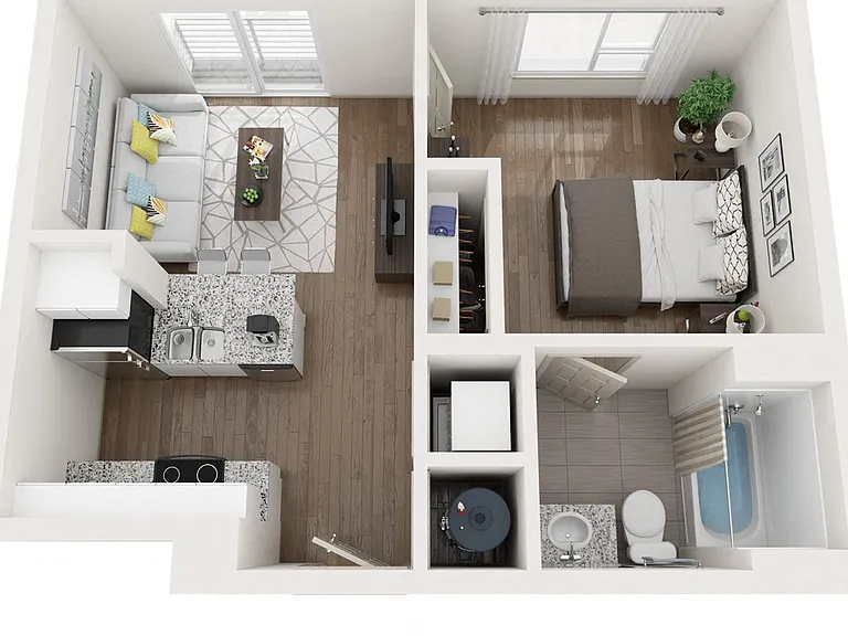 The Point on 38th Apartments — Photo 31