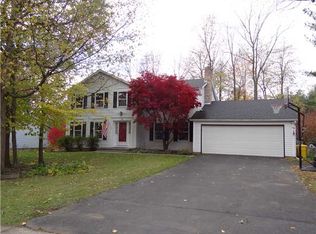 19 Misty Pine Rd, Fairport, NY 14450