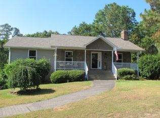 150 Sullivan Dr, Whispering Pines, NC 28327
