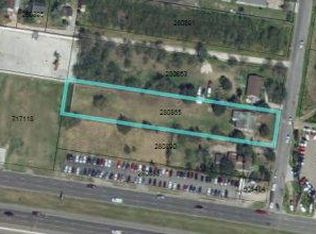 600 S Glasscock Rd, Mission, TX 78572