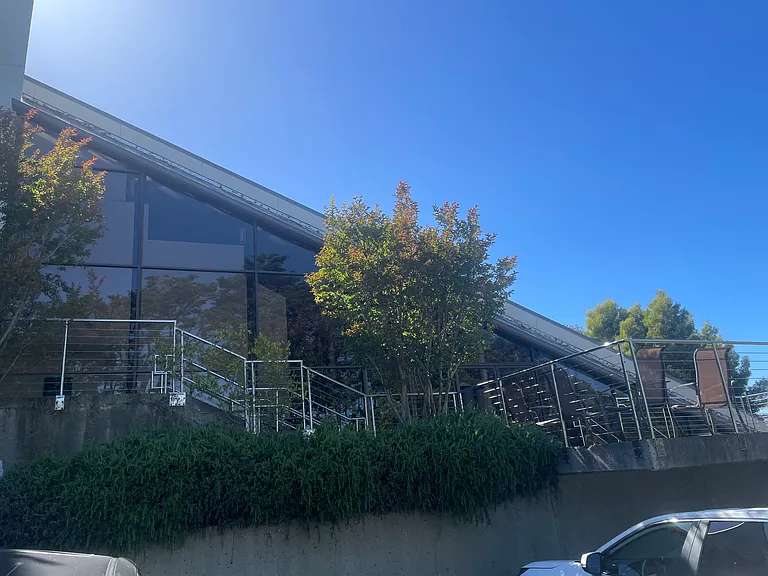 View of clubhouse (1)