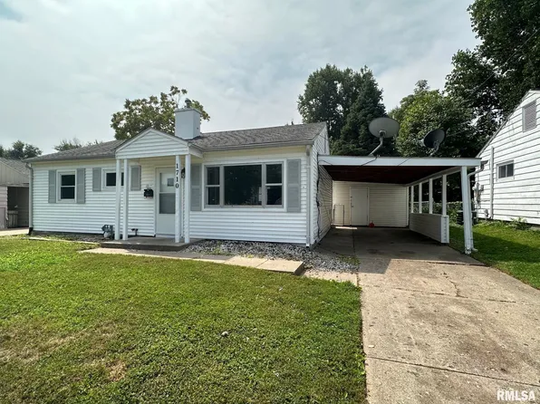 1710 N Granview Dr, Quincy, IL 62301
