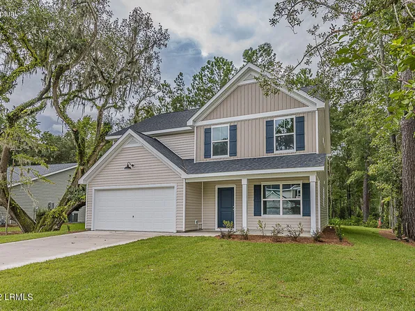 137 Teal Bluff Boulevard, Seabrook, SC 29940