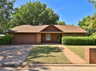 2825 Button Willow Ave, Abilene, TX 79606