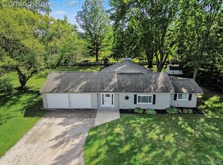 10755 Spencer Rd, Saint Charles, MI 48655
