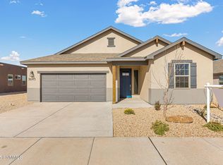 3643 Sirocco Ave, Las Cruces, NM 88012