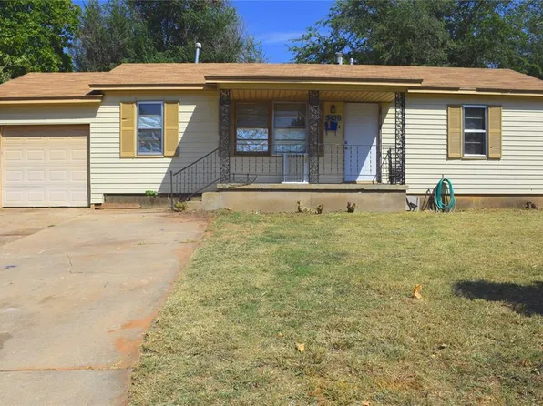 3420 Brookside Dr, Midwest City, OK 73110