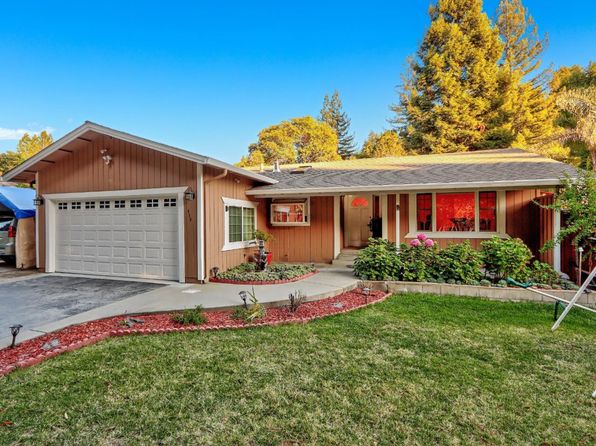 homes for sale in scotts valley ca