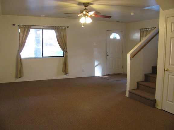 kitchen to front door