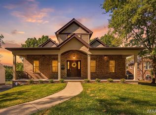1219 Missouri Ave, Kirkwood, MO 63122