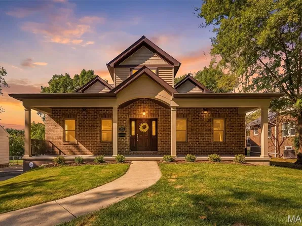 1219 Missouri Ave, Kirkwood, MO 63122