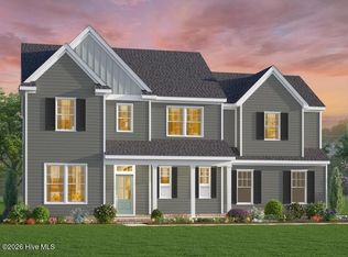 211 Backwoods Ln, Moyock, NC 27958