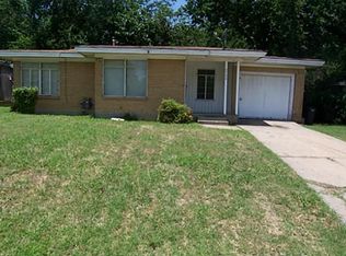 4748 S Ridge Ter, Fort Worth, TX 76133