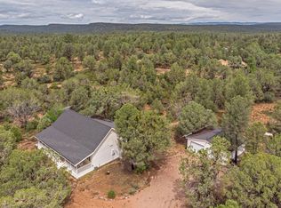 268 N Dealers Choice Rd, Payson, AZ 85541