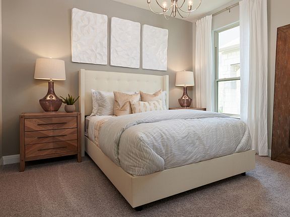 Secondary Bedroom