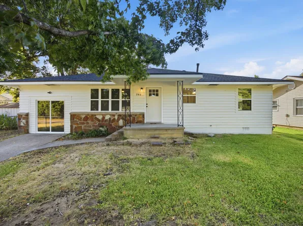702 S 12th St, McAlester, OK 74501