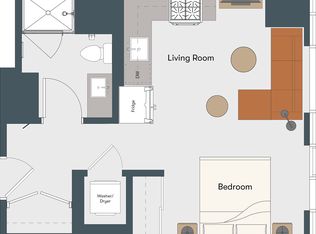 166 N Aberdeen St #914, Chicago, IL 60607