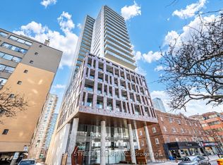 81 Wellesley St E #407, Toronto, ON M4Y 0C5