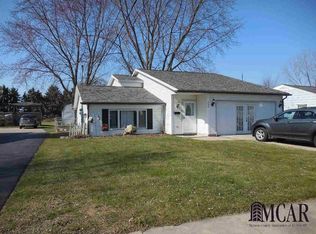 654 1st St, Dundee, MI 48131
