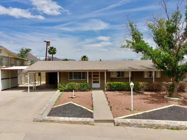 3305 Capella Ave, El Paso, TX 79904