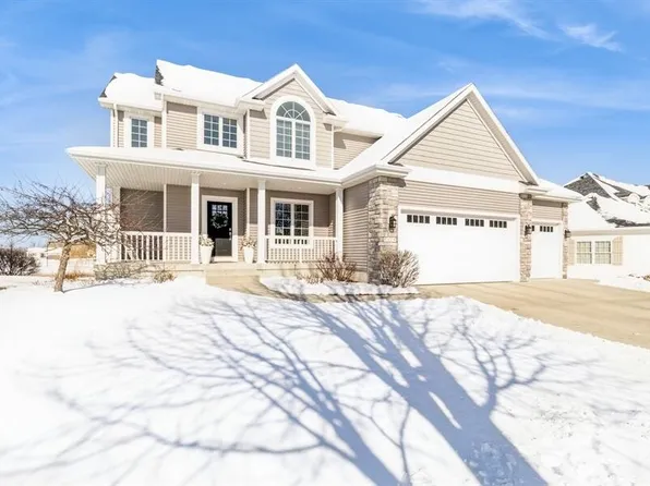 5119 Tabor Dr, Ames, IA 50014