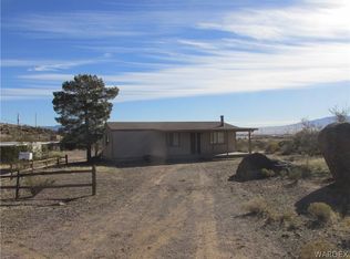 6606 N Cherum Rd, Kingman, AZ 86409