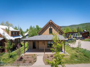 9071 Old Jackson Hwy, Victor, ID 83455