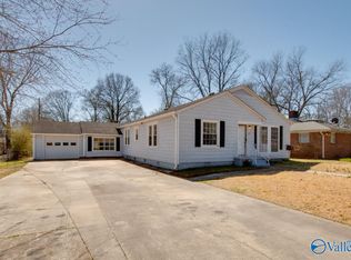 1411 Beech St SE, Decatur, AL 35601