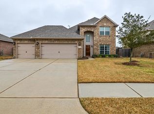 3115 Clover Trace Dr, Spring, TX 77386