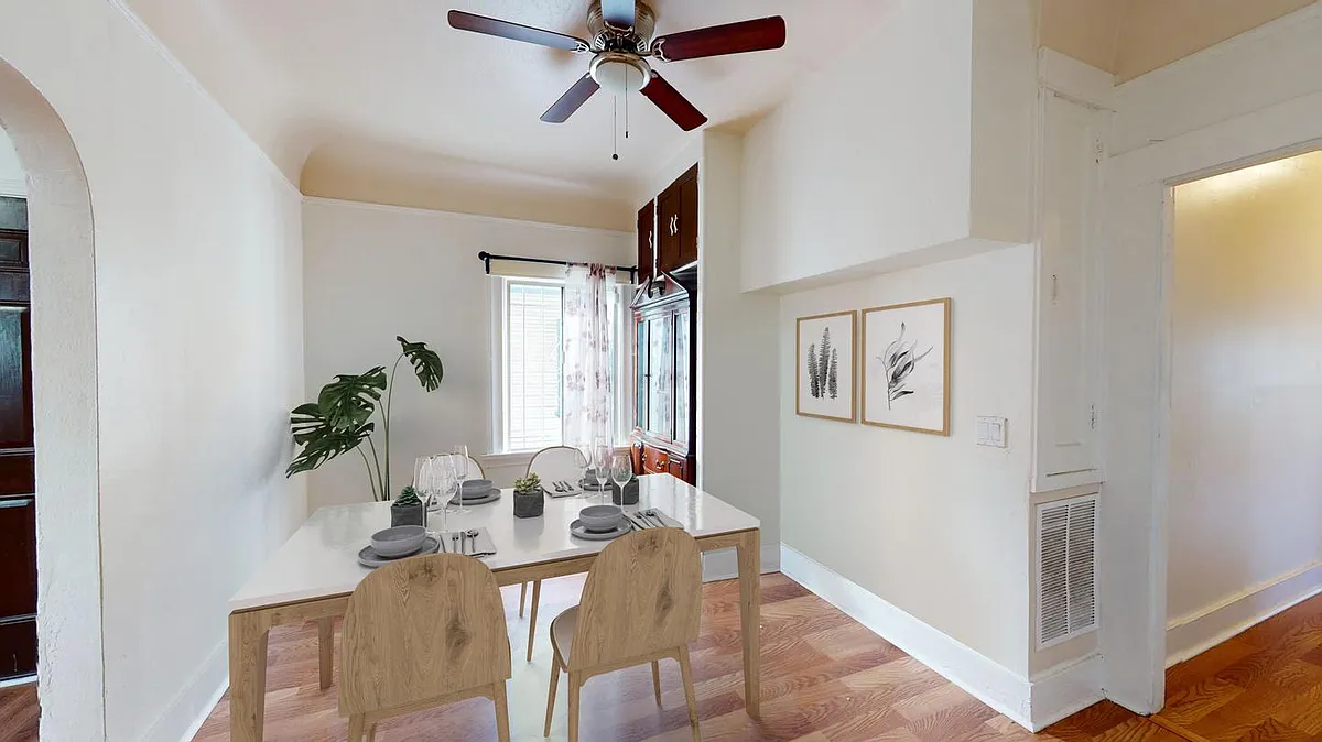Optionally furnished common areas! Common areas can come beautifully furnished by our in-house design team for an additional fee. - 2202 Coolidge Ave