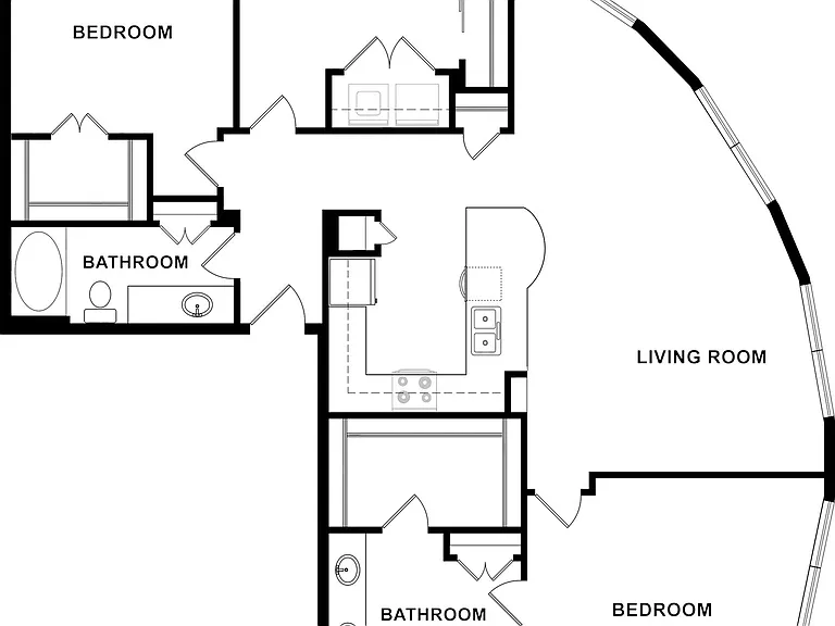 The Lofts at West 7th — Photo 89