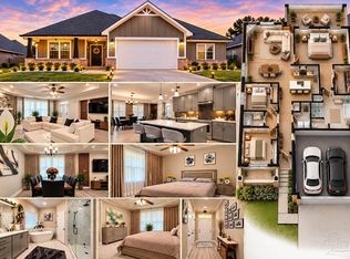2362 Habersham Ln, Cantonment, FL 32533