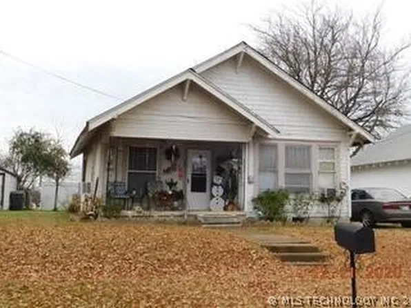 111 K St NW, Ardmore, OK 73401