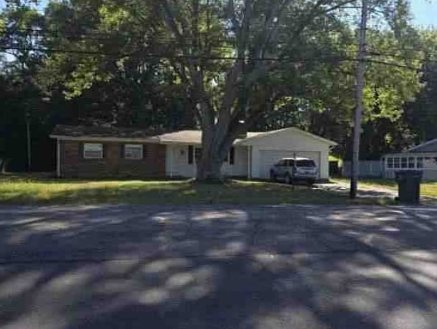 Property Front View